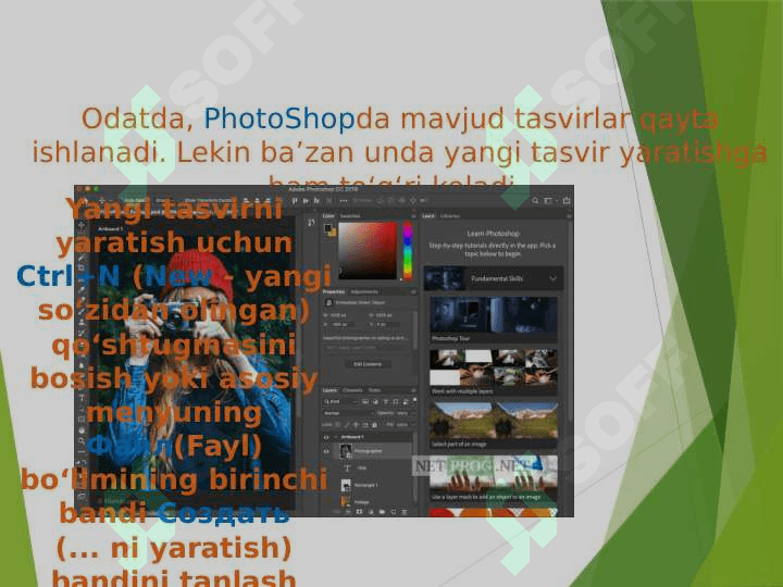 Grafik fayllarining formatlari 3