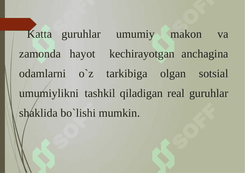 Guruh va jamoa psixalogiyasi 3