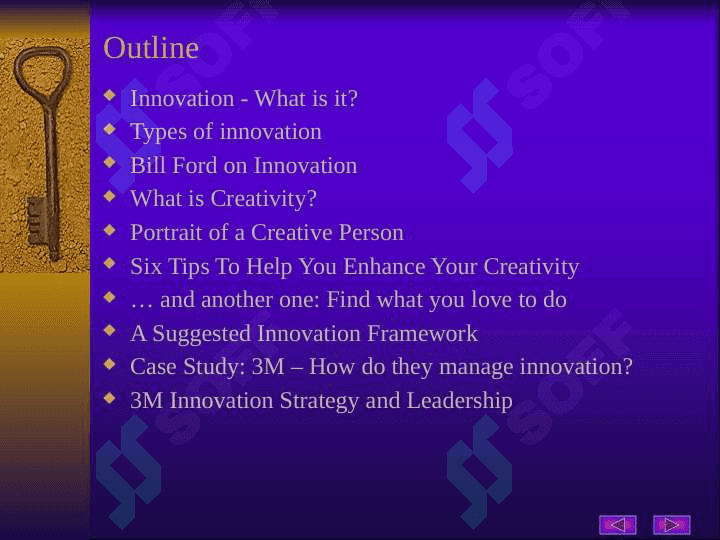 Innovations 2