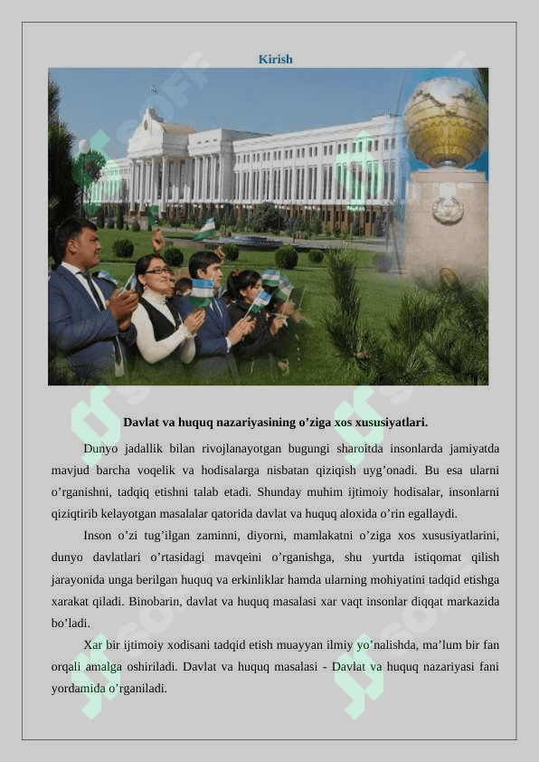 Huquqiy davlat nazariyasi 24 2