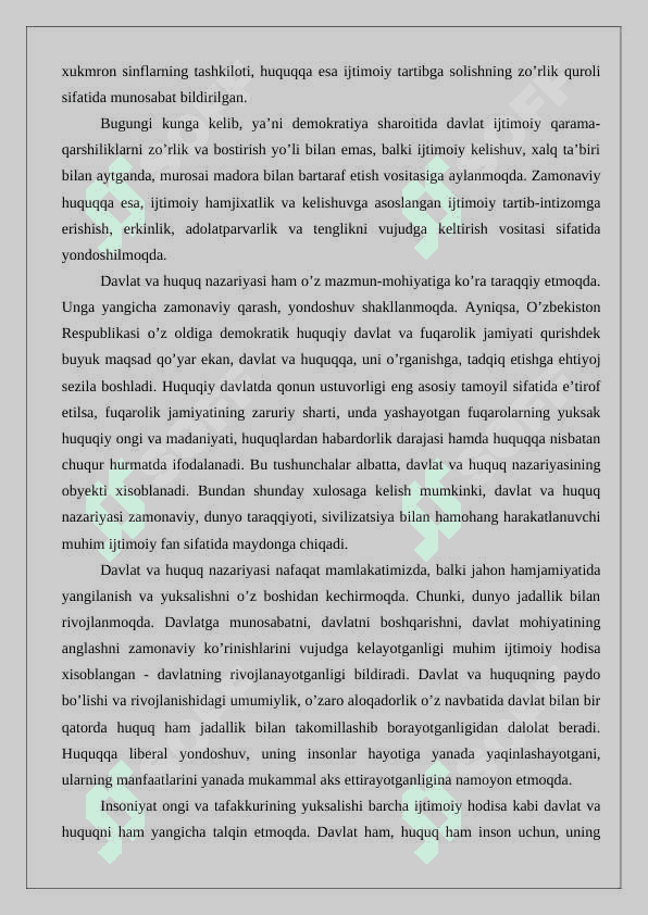Huquqiy davlat nazariyasi 24 4