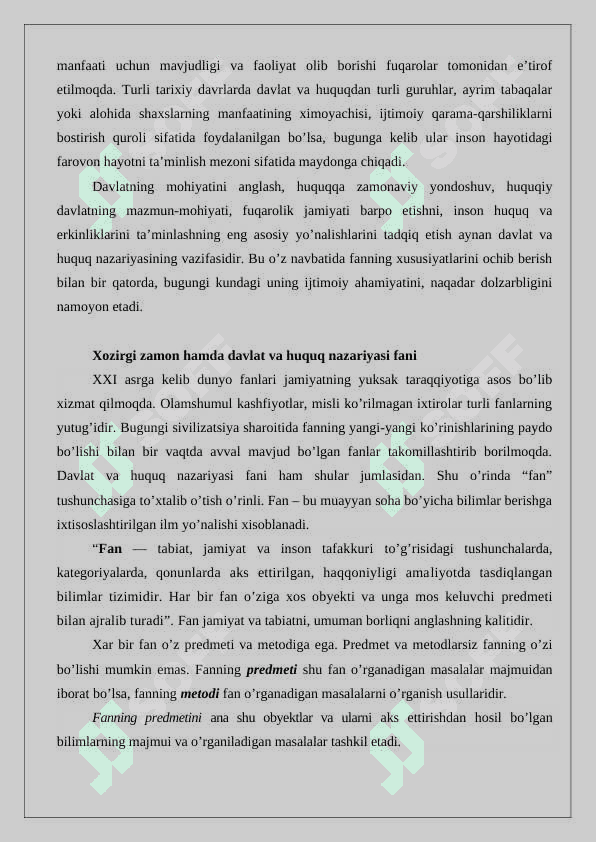 Huquqiy davlat nazariyasi 24 5