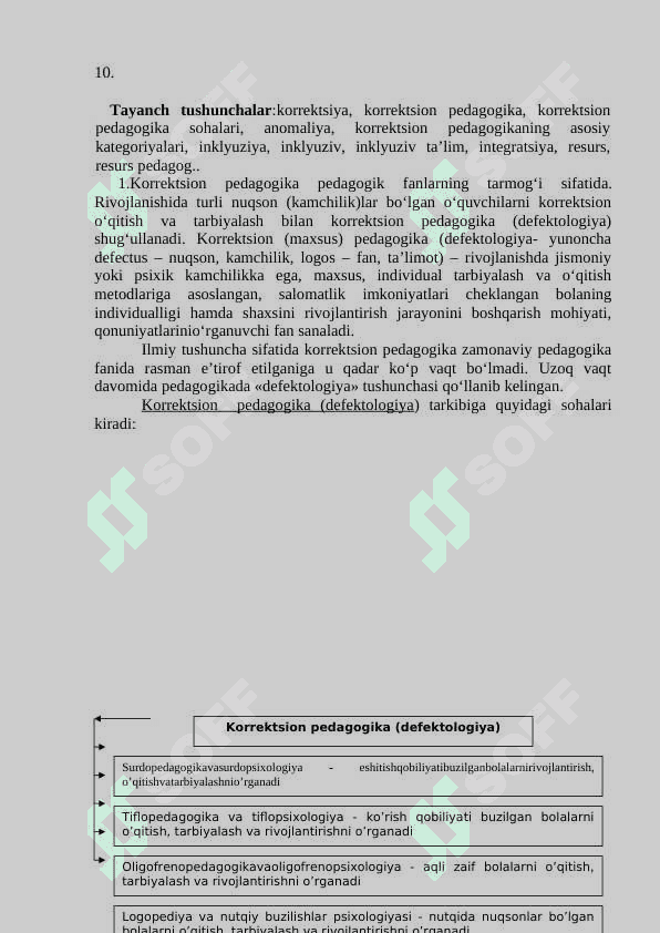 BOLALAR SEREBRAL FALAJLIGIGA EGA BOLMAGAN BOLALARGA KORREKSION-LOGOPEDIK YORDAMNING SAMARADORLIGINI OSHIRISH YO’LLARI 2