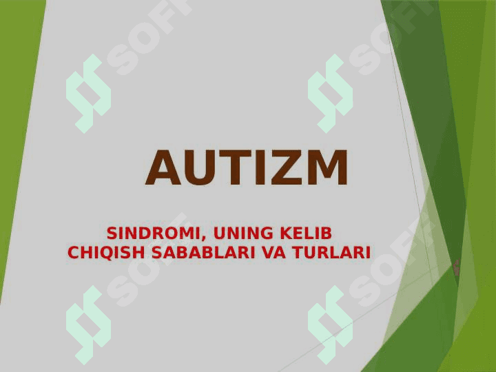 Autizm 2