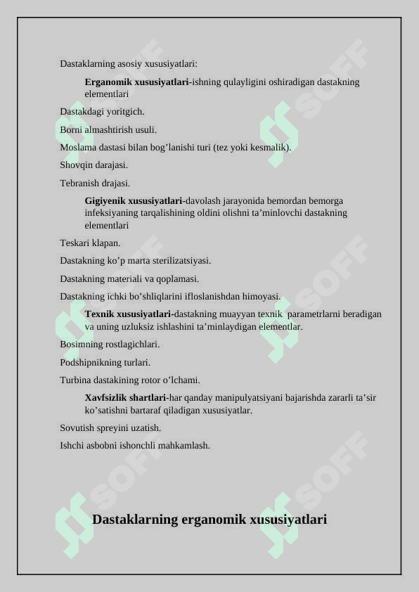 preklinik stom 4