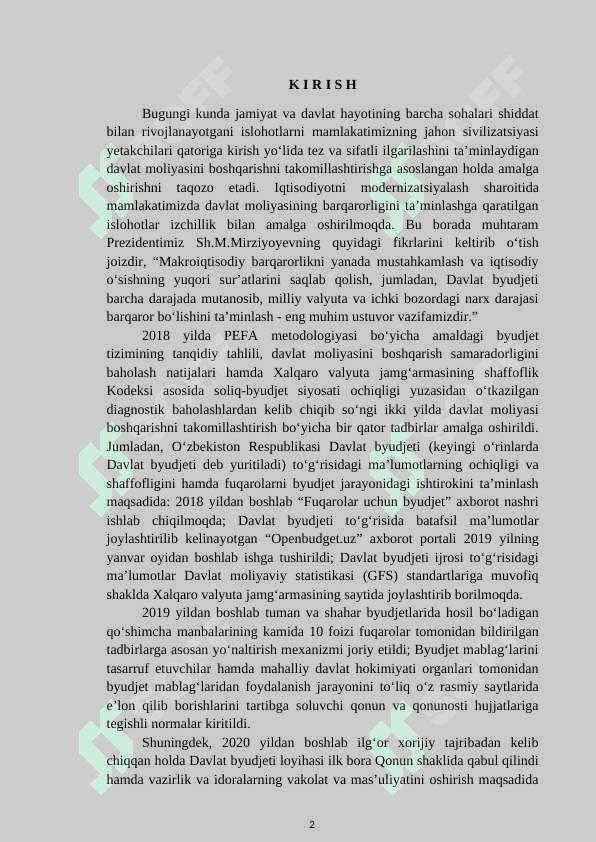 Iqtisodiyotning siklliligi to’grisida turli xil nazariyalar 3