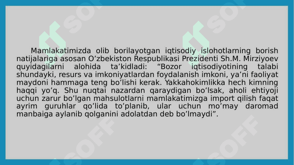 Bank ishi fanining predmeti va vazifalari. O’zbekiston Respublikasi bank tizimi va boshqa kredit muassasalari 6
