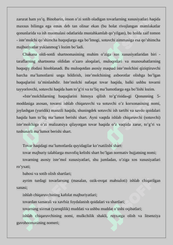 Chakana oldi sotdi shartnomasi 24 3