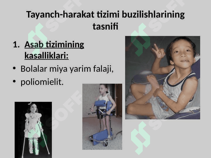 Xarakat-tayanch a’zolarida nuqsoni bo‘lgan bolalar 7