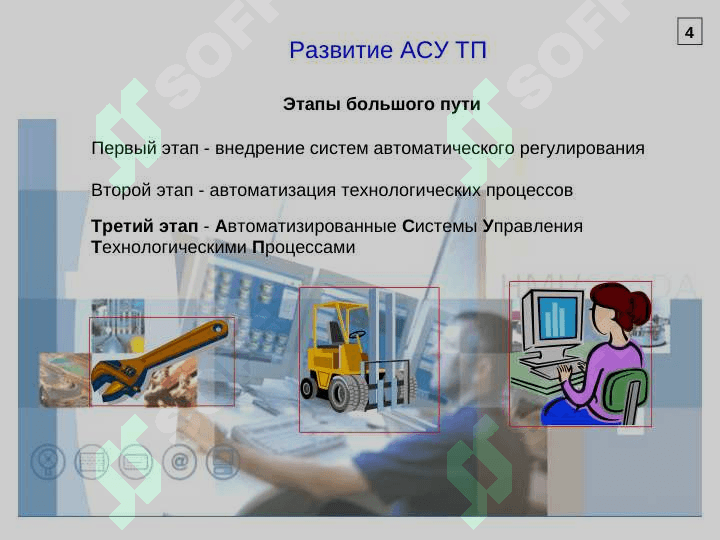 Изучение принципов работы с Trace Mode 2