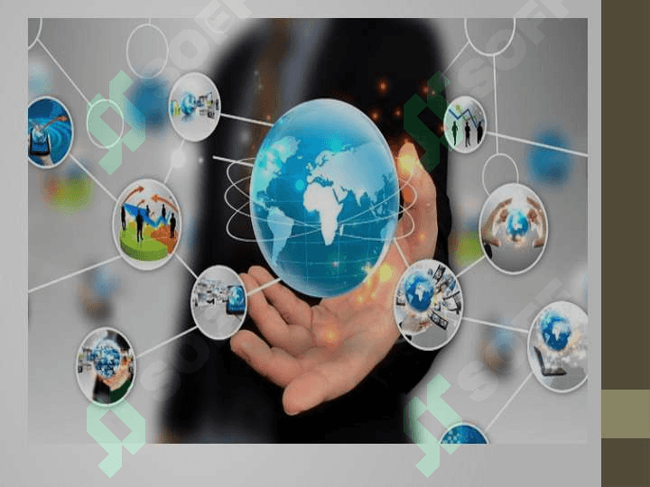 ИНФОРМАЦИЯ В СОВРЕМЕННОМ МИРЕ 3