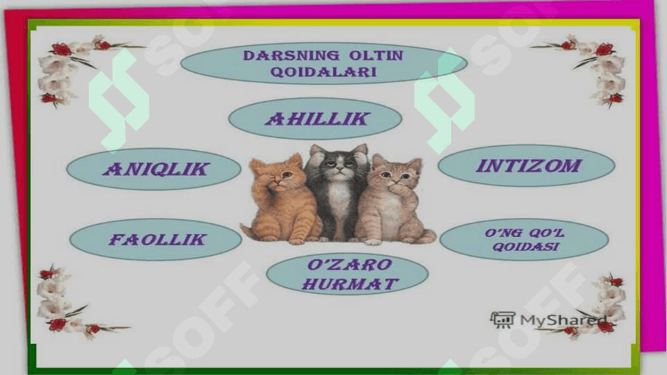 4-sinf ona tili Ot so'z turkumi 3