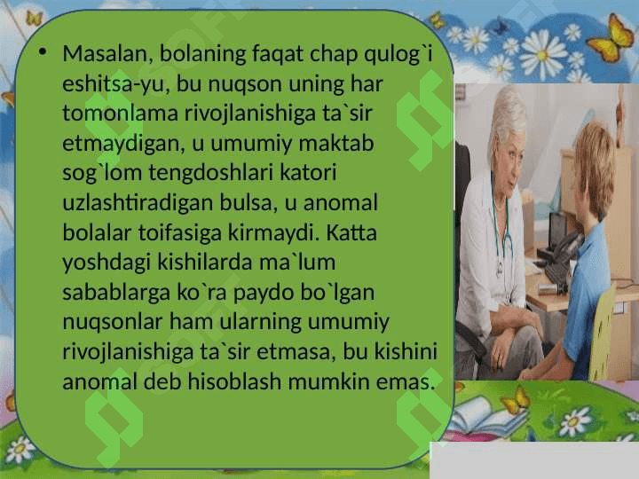 Imkoniyati cheklangan bolalarni samarali inklyuziv taʼlim olishning asosiy shartlari 3