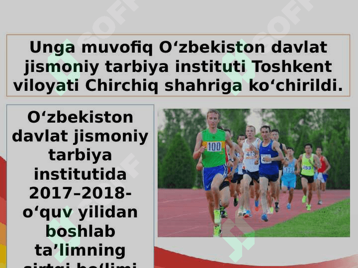 O‘zbekiston Respublikasida jismoniy tarbiya va sportning rivojlanishi 5