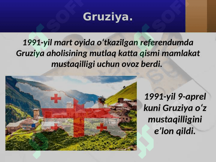 1991 – 2017-yillarda Kavkazorti davlatlari 8
