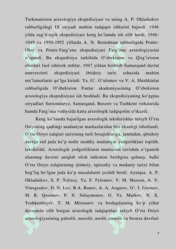 fargona_vodiysi_tosh_davri_arxeologiyasi kurs ishi 5
