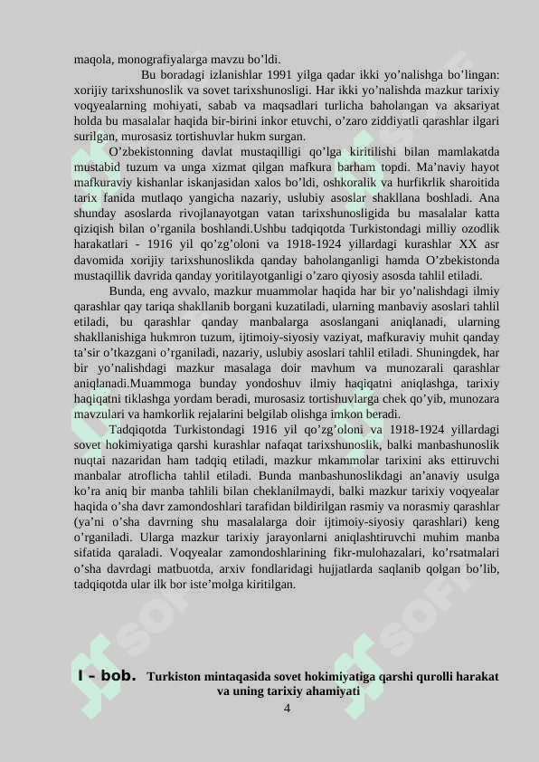 “TURKISTONDA BOLSHEVIKLAR HUKMRONLIGI VA UNING XONLIKLARGA TA’SIRI 4