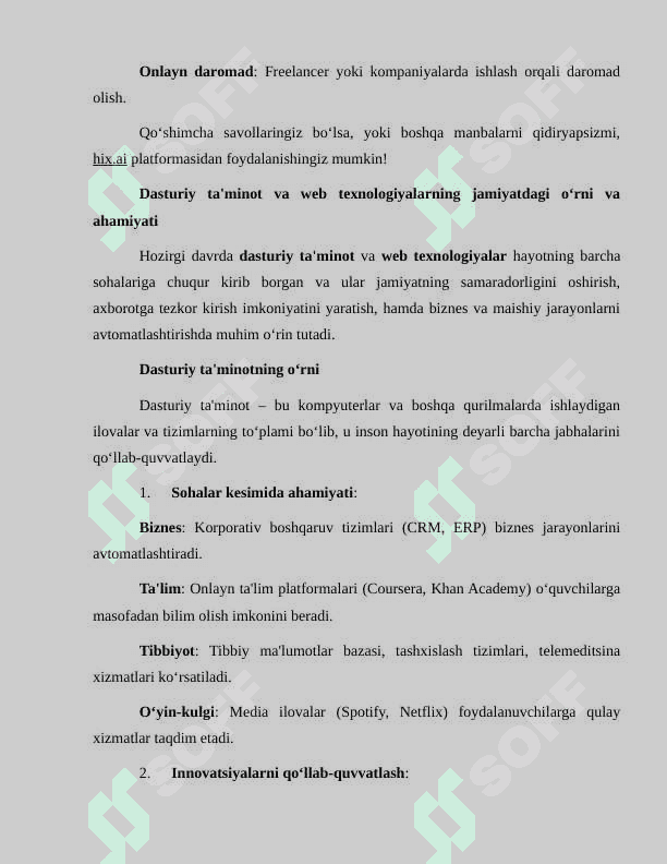 ONLINE AUKSION TIZIMI 5