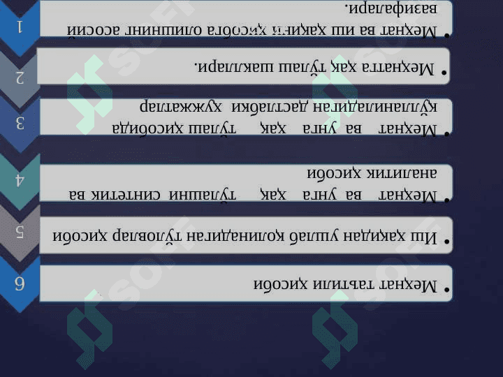 MEHNATGA VA UNGA HAQ TO'LASH HISOBI 2