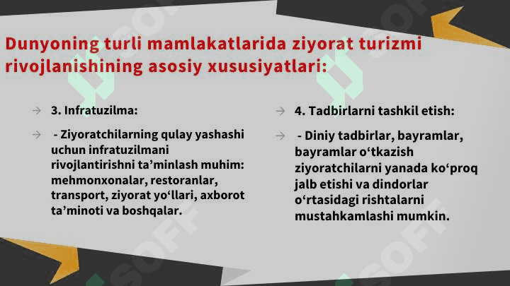 Jahon mamlakatlarida ziyorat turizm 7