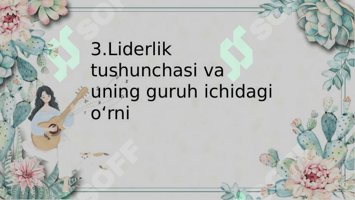 Sotsiametriya metodikasi asosida guruhiy munosabatlar 4
