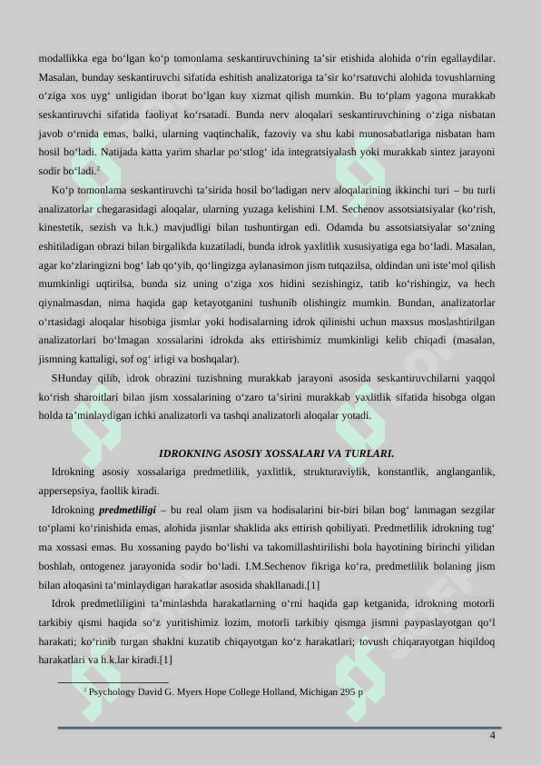 Idrok 4