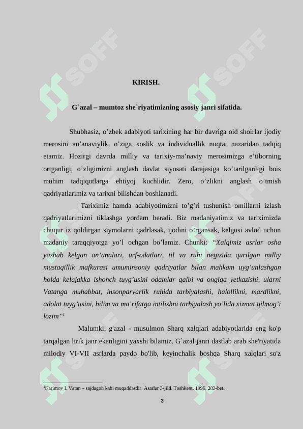 G`azal –  mumtoz she`riyatning asosiy janri sifatida 3
