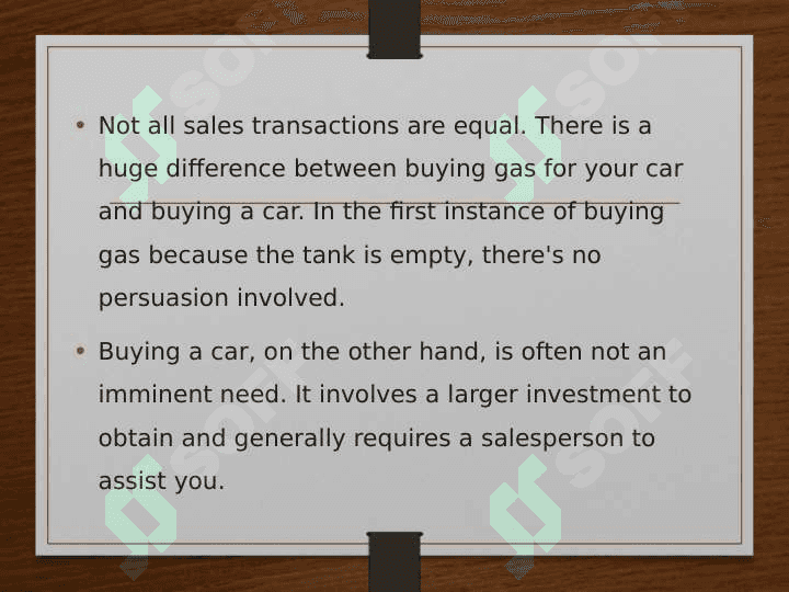 SELLING 3