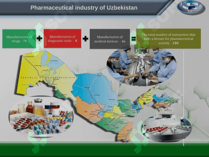 Pharmaceutics in Uzbekistan 2
