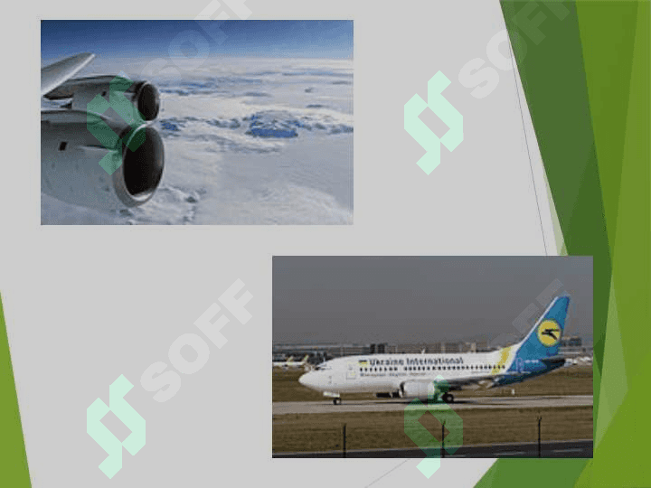 CFM56 двигател 7