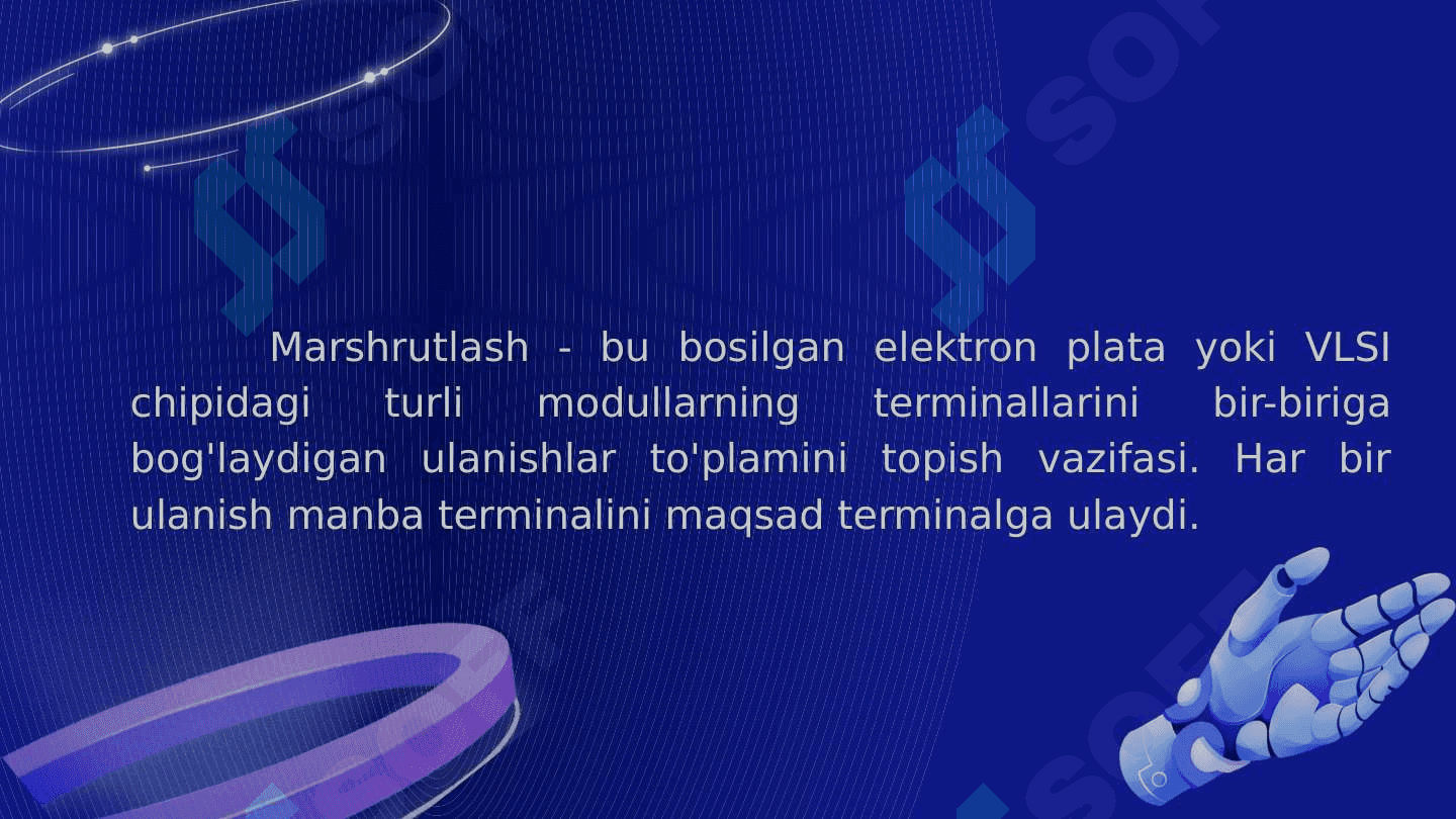 LABIRINTDAGI ENG QISQA YO‘LNI TOPISH ALGORITMI. LI ALGORITMI 8