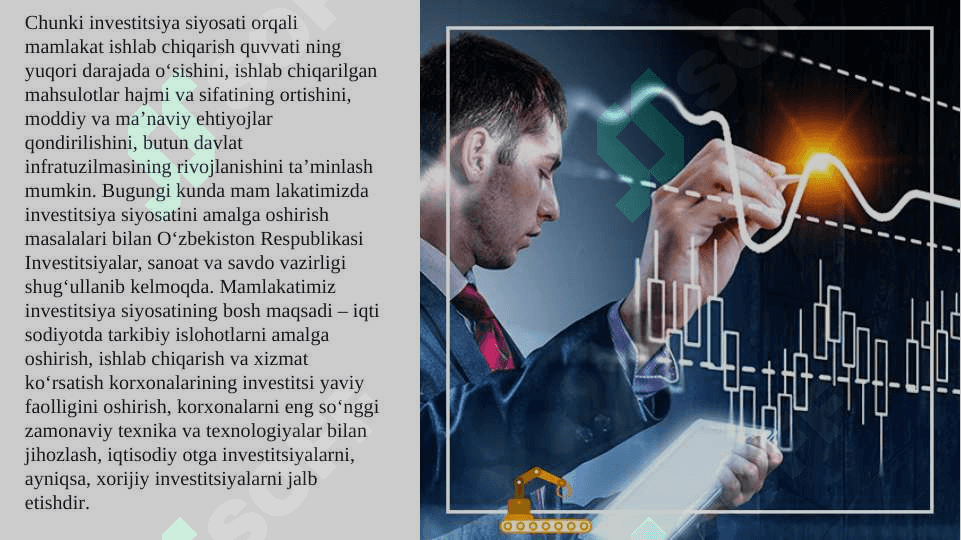 Iqtisodiyotga investitsiyalarni joriy etishda erkin iqtisodiy hududlarning roli 4