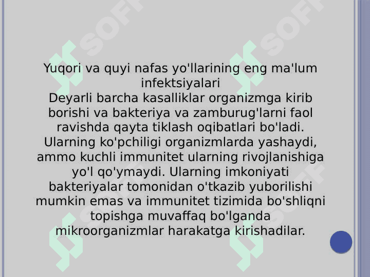 Nafas yo’li infeksiyasi 8