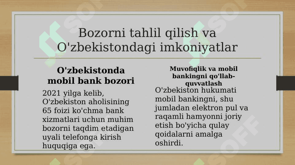 O'zbekistonda ko'chma bank arizasini ishlab chiqish 3