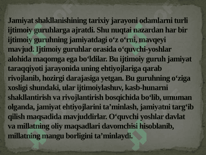 TARBIYA FANI BARKAMOL AVLOD TARBIYASINING MUHIM MANBAYI 3
