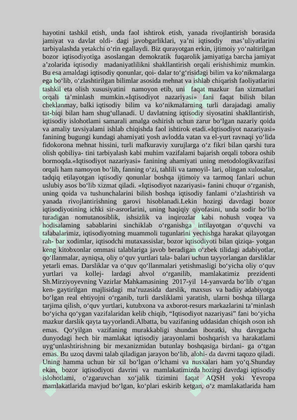 Bozor iqtisodiyoti 5