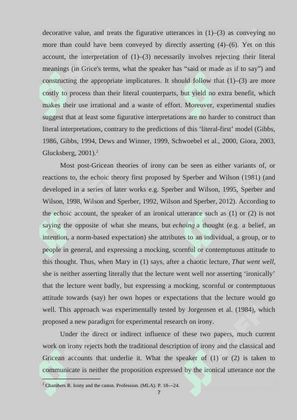 THE EVOLUTION OF IRONY IN LANGUAGE COURSE PAPER.docx 7