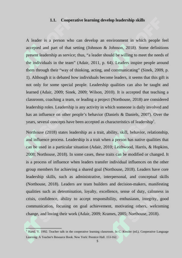 Using Cooperative Learning to Develop Leadership Skills in High School Learners.docx 5