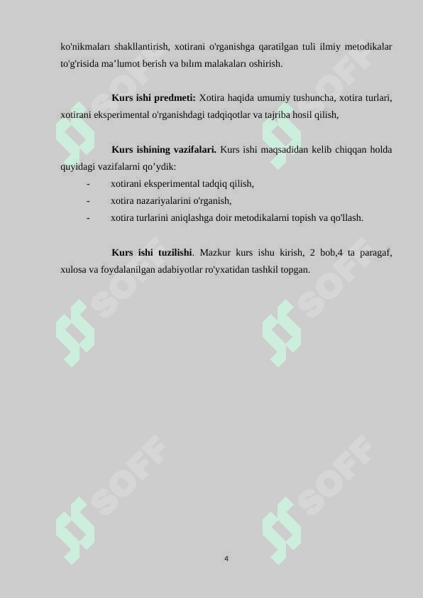 xotira. kurs ishi.docx 4