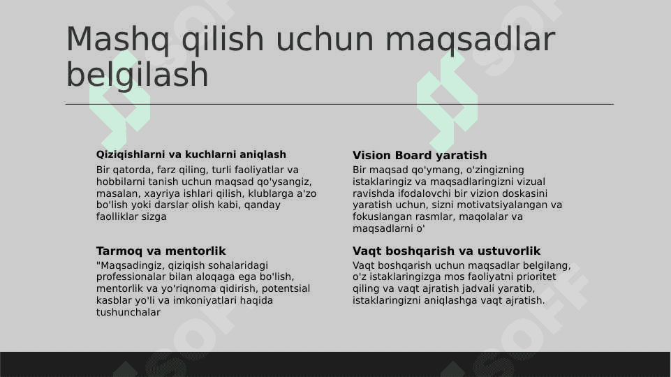 Ish haqini aniqlash 6