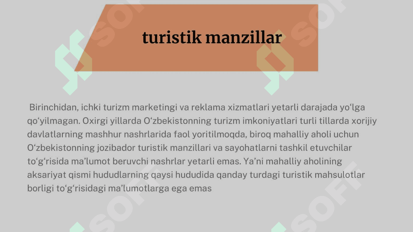 Ichki turizm 5