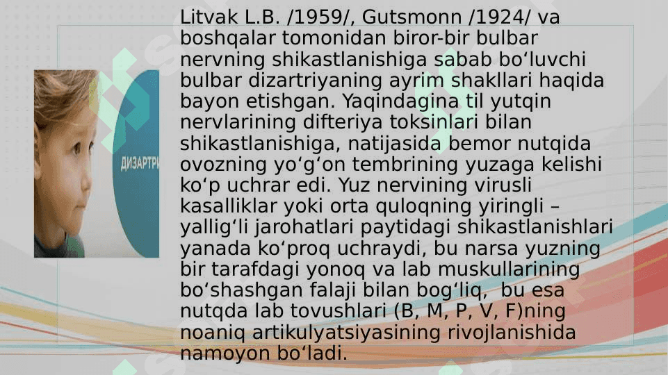 Dizartriya tasnifi 6