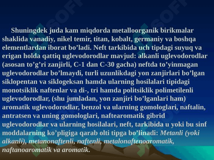 Neft mahsulotlarini katalitik tozalash 4