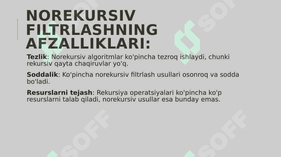 tizimlar va signallarni qayta ishlash 7