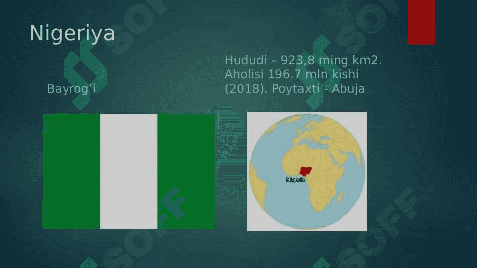 Nigeriya xalqlari etnologiyasi 3
