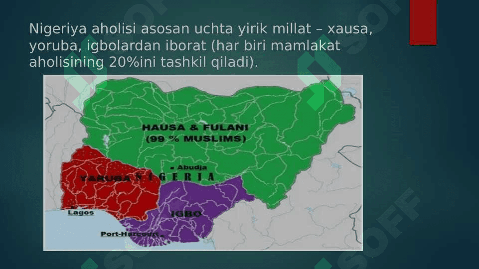 Nigeriya xalqlari etnologiyasi 6