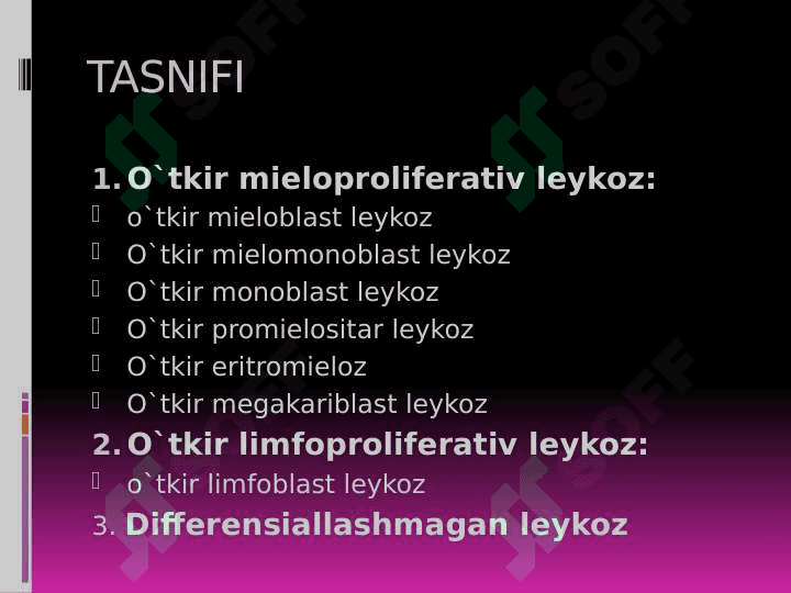 O'TKIR LEYKOZLAR 7