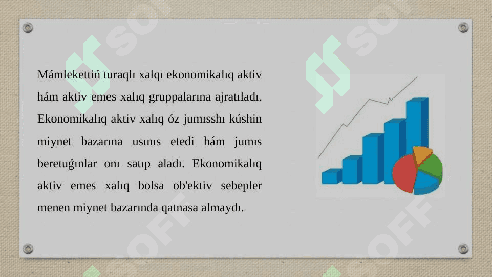 Miynet bazarı statistikası 2