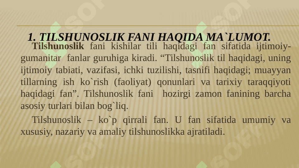 " Ona tili va uning jamiyatda tutgan oʻrni“ 2
