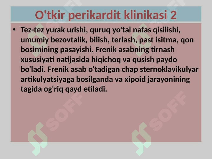 Perikarditlarda operatsiyalar 6